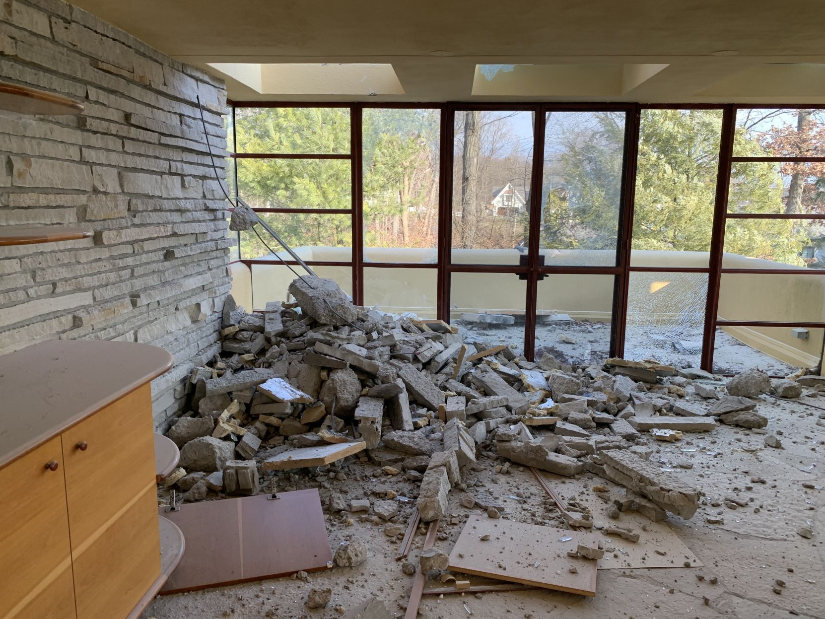 A home with a view